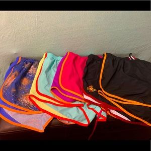Lot of L Athletic Nike Shorts